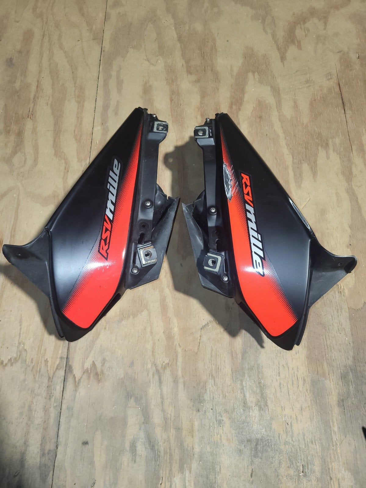 Aprilia RSV mille RP 2002 luchtlinlaten, Ophalen of Verzenden