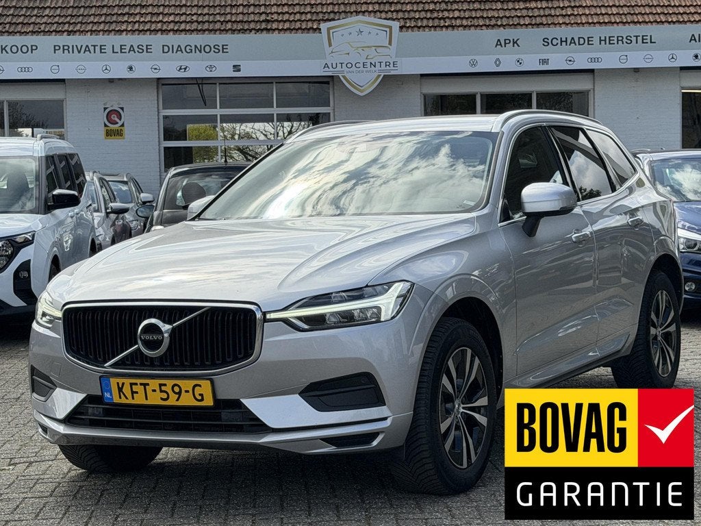 Volvo XC60 2.0 T4 Inscription NAVI | TREKHAAK | KLIMA | LEER, Auto's, Volvo, Bedrijf, Te koop, XC60, ABS, Achteruitrijcamera, Airbags