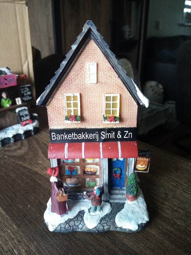 Typisch Hollands ( Banketbakkerij smit & zn, Ophalen of Verzenden, Zo goed als nieuw