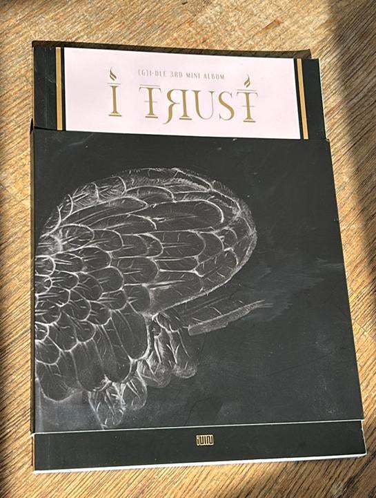 (G)i-dle ‘I trust’ album en Aespa ‘savage’ album., Ophalen of Verzenden, Zo goed als nieuw