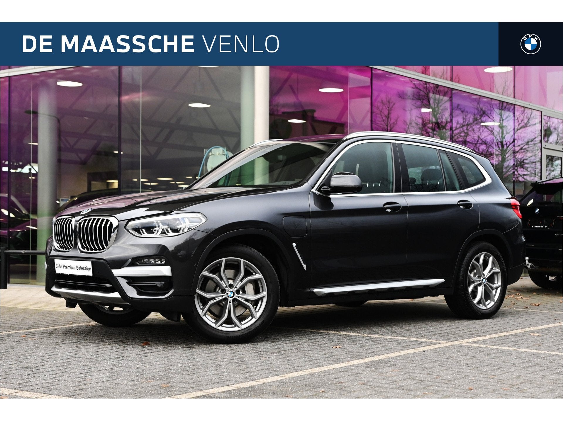 BMW X3 xDrive30e High Executive xLine Automaat / Trekhaak /