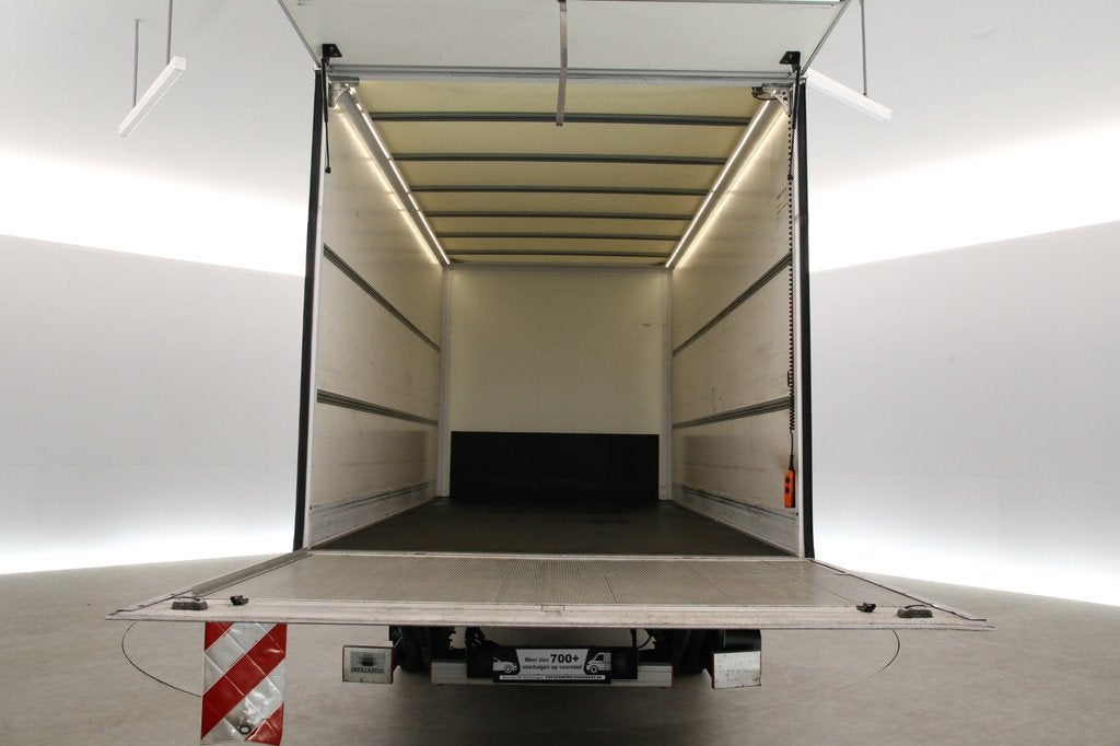 Renault Master 2.3 | Bakwagen | Laadklep | Laadbak | Airco |, Auto's, Stof, Gebruikt, 4 cilinders, Renault