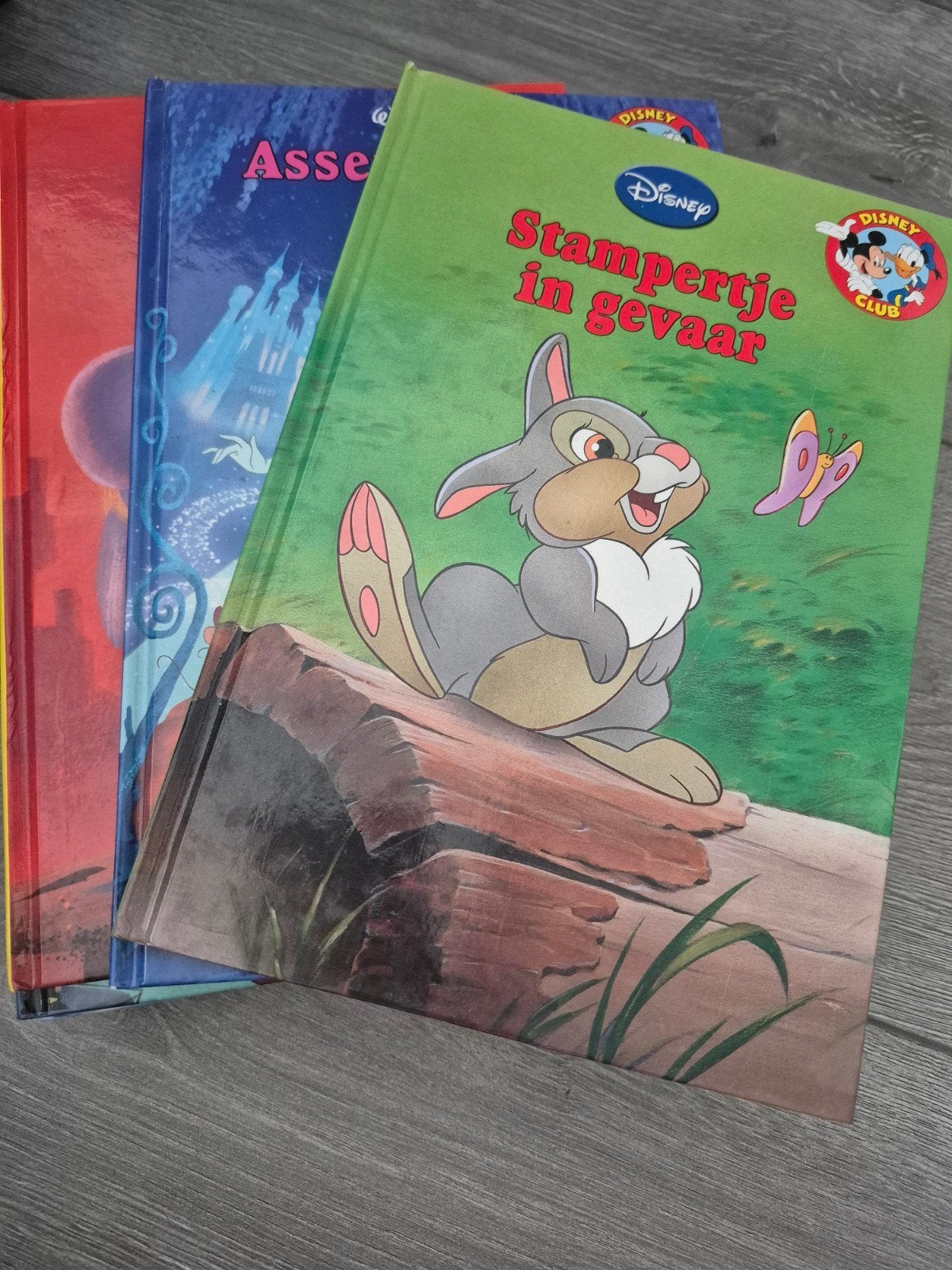 Disney Boeken Collectie: 10 Klassieke Verhalen, Boeken, Kinderboeken | Baby's en Peuters, Gelezen, 3 tot 4 jaar, Ophalen of Verzenden