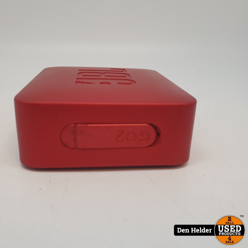 JBL GO 2 Bluetooth Speaker - In Nette Staat, JBL, Zo goed als nieuw, Support@jbl.com, 400 Atlantic Street
Stamford, CT 06901
USA