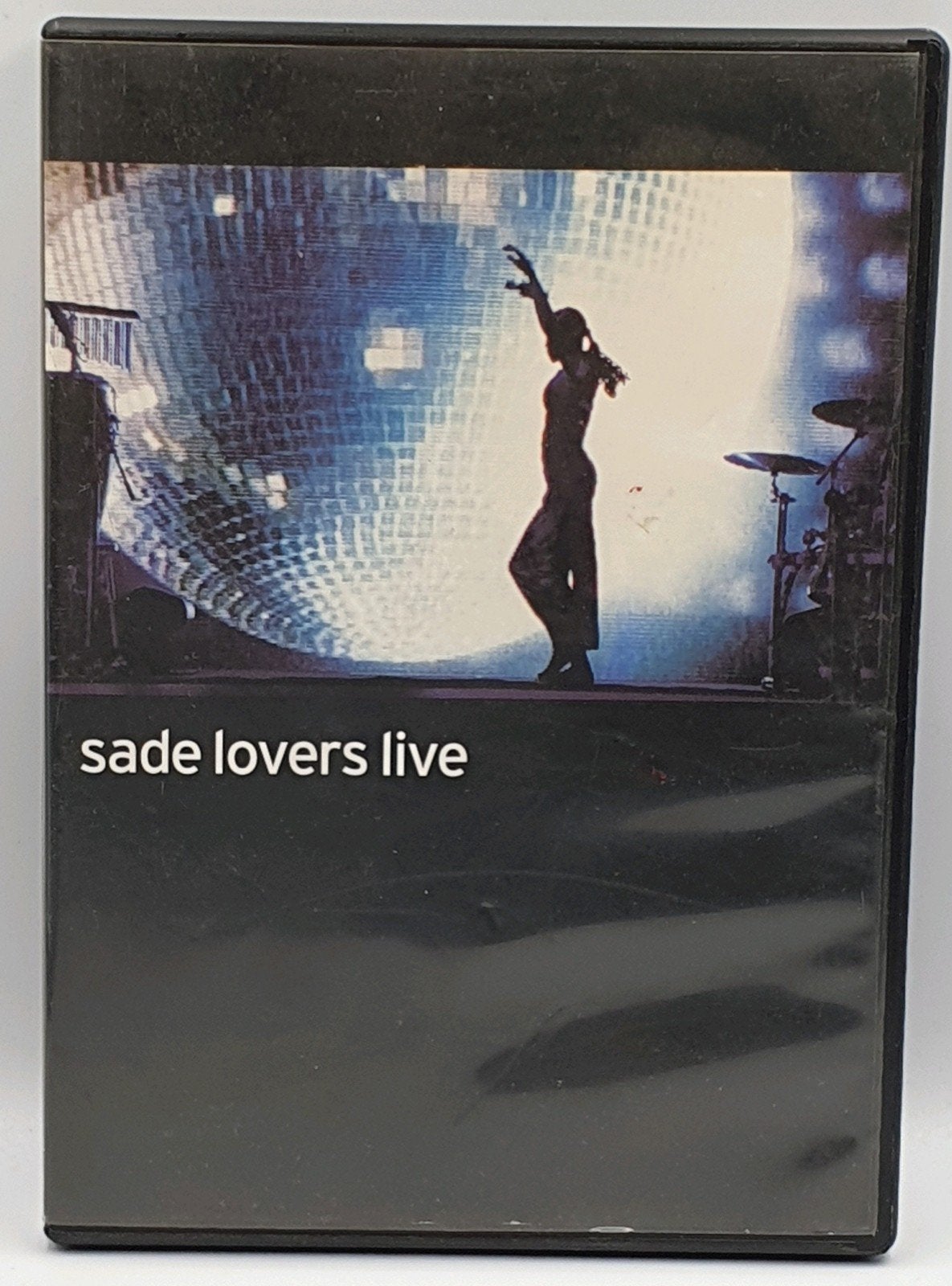 Te koop: Sade Lovers Live DVD - Concertfilm, Alle leeftijden, Engels, Ophalen of Verzenden, Concert