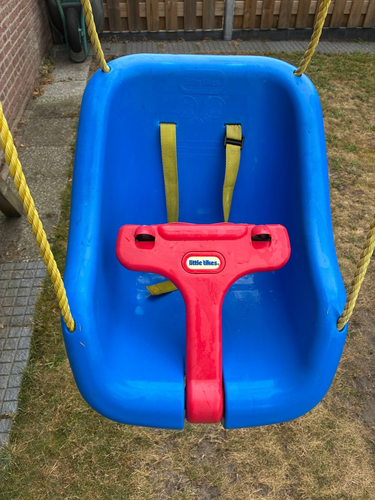 Little Tikes baby schommel, Kinderen en Baby's, Speelgoed | Buiten | Speeltoestellen, Ophalen, Gebruikt, Schommel