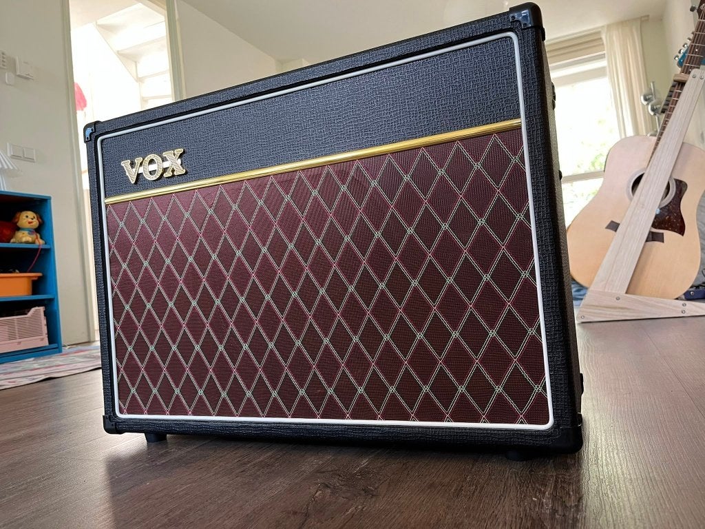 Vox AC15C1 (gereviseerd), Ophalen, Zo goed als nieuw, Gitaar, Minder dan 50 watt