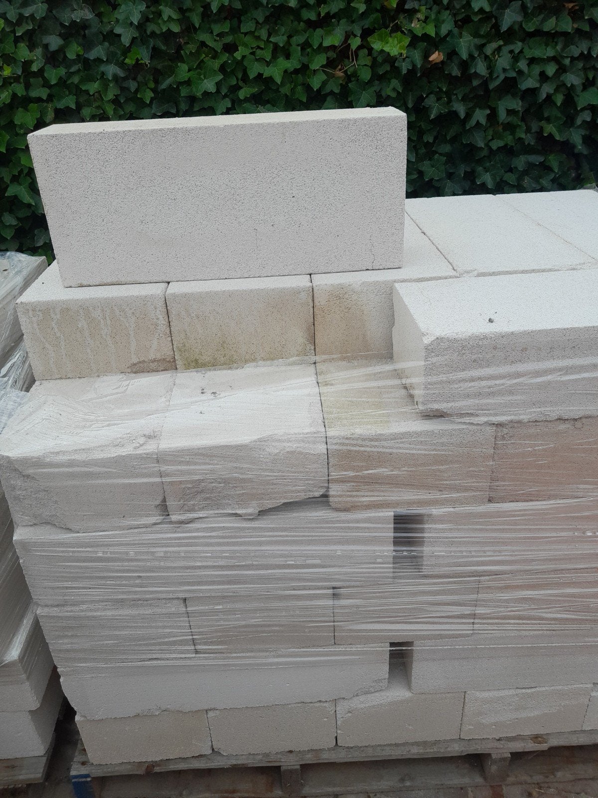 ytongblokken 6pallets, Doe-het-zelf en Verbouw, Ophalen of Verzenden, Kalkzandstenen