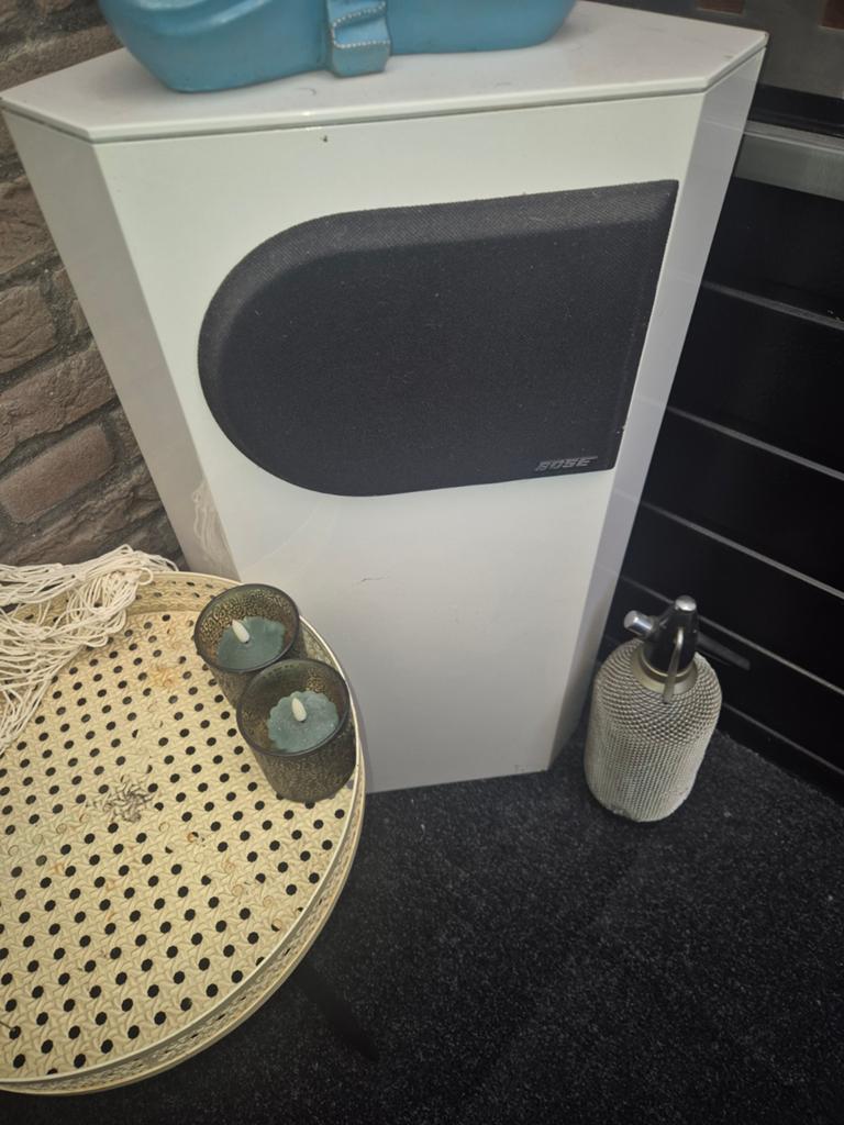 Bose 401 Direct/Reflecting Speaker - Vintage Geluid, Audio, Tv en Foto, Gebruikt, Ophalen of Verzenden, 60 tot 120 watt, Bose