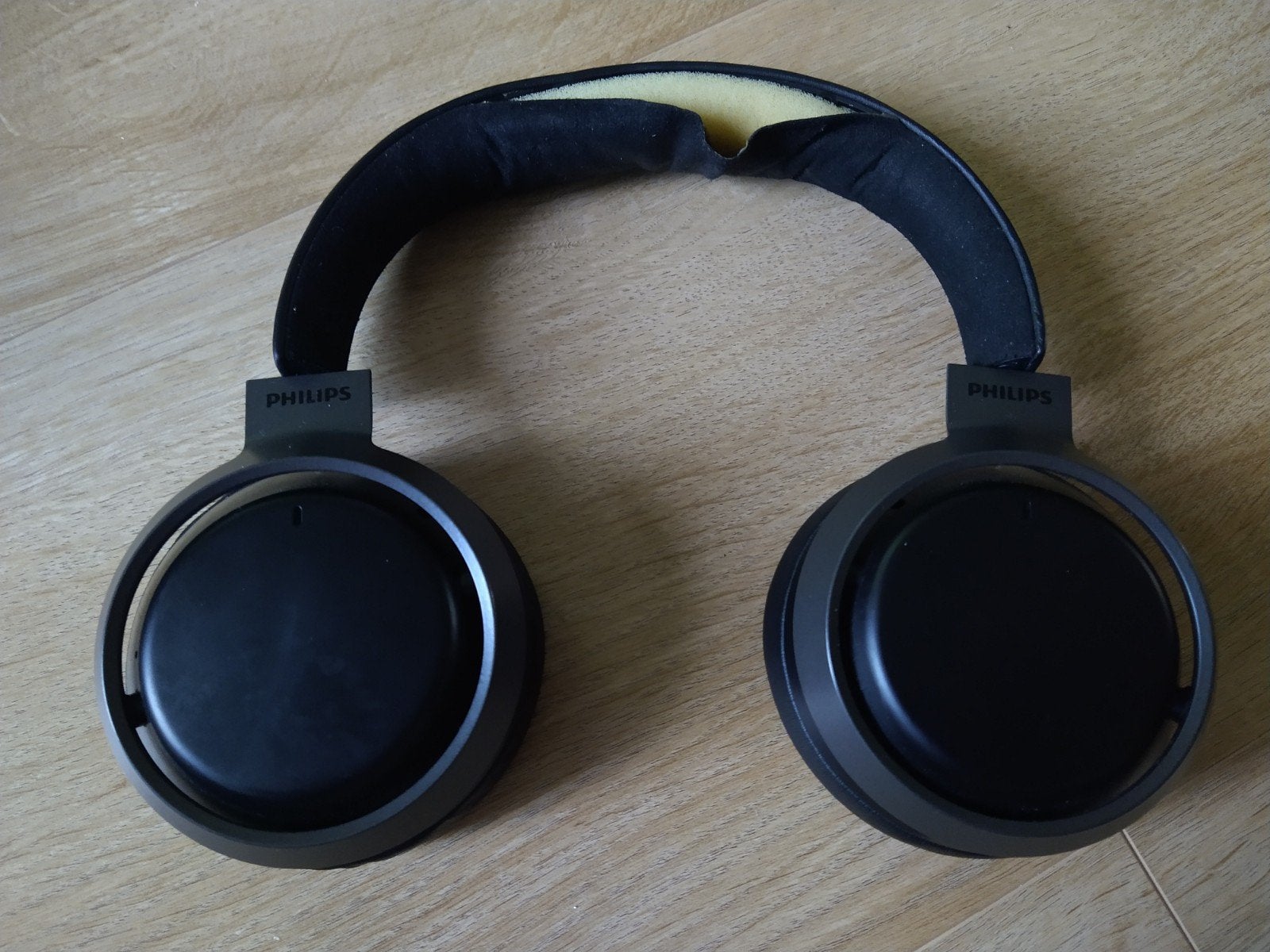 Philips Fidelio L3 noisecancelling koptelefoon, Ophalen of Verzenden, Gebruikt, Philips, Bluetooth