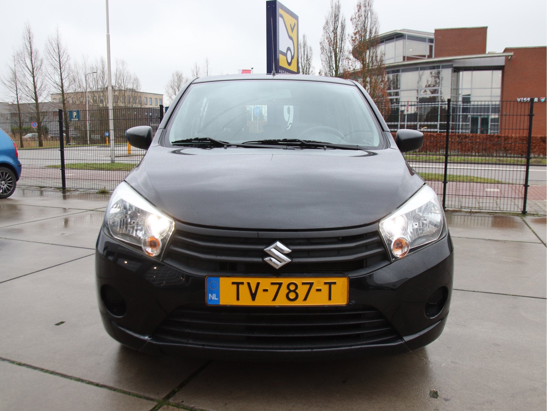 Suzuki Celerio 1.0 Comfort NL-Auto, Airco, LMV Aanbieding!, Gebruikt, Euro 6, 400 kg, Origineel Nederlands