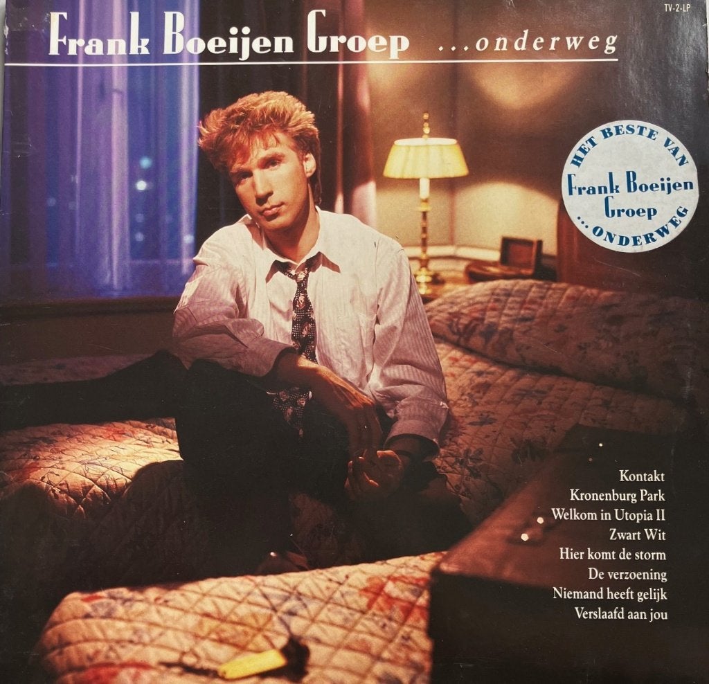 Frank Boeijen Groep, Ophalen of Verzenden, Gebruikt, Dubbel-LP