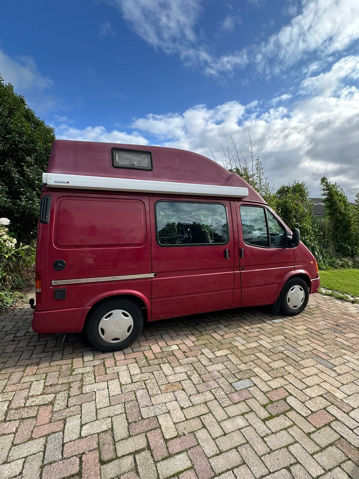 Camper Ford Trasit Nugget Westfalia inrichting NIEUWE APK!, Caravans en Kamperen, Ford, Particulier, Ford, 5 tot 6 meter