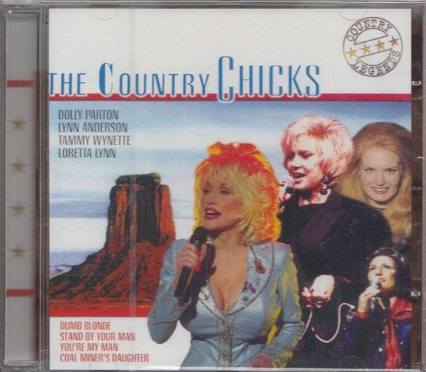 The Country Chicks CD, Cd's en Dvd's, Verzenden, Zo goed als nieuw