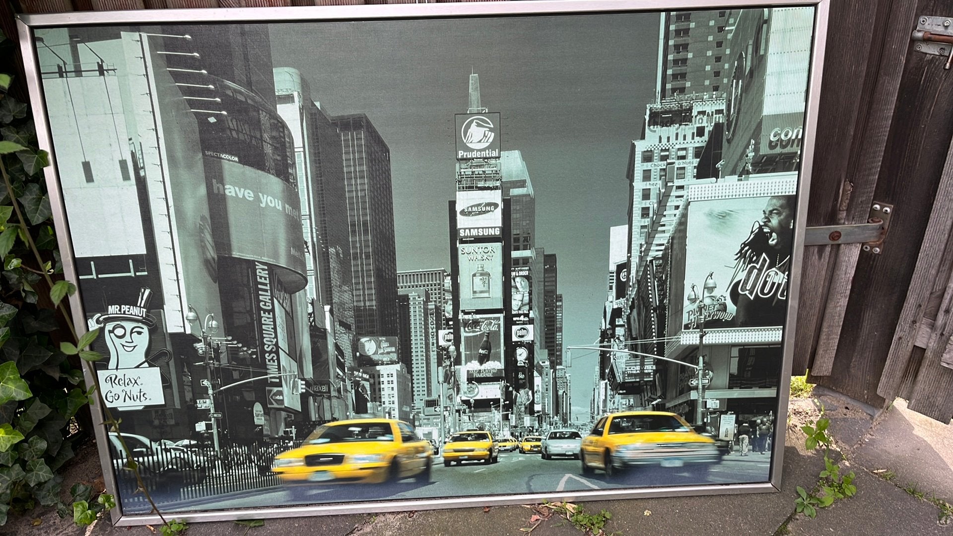 NYC, Ophalen