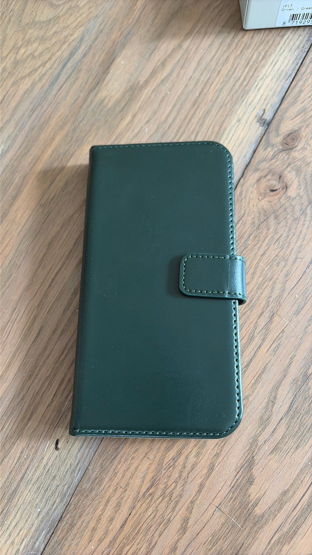 Selencia iPhone 13 hoesje, Ophalen of Verzenden, Nieuw