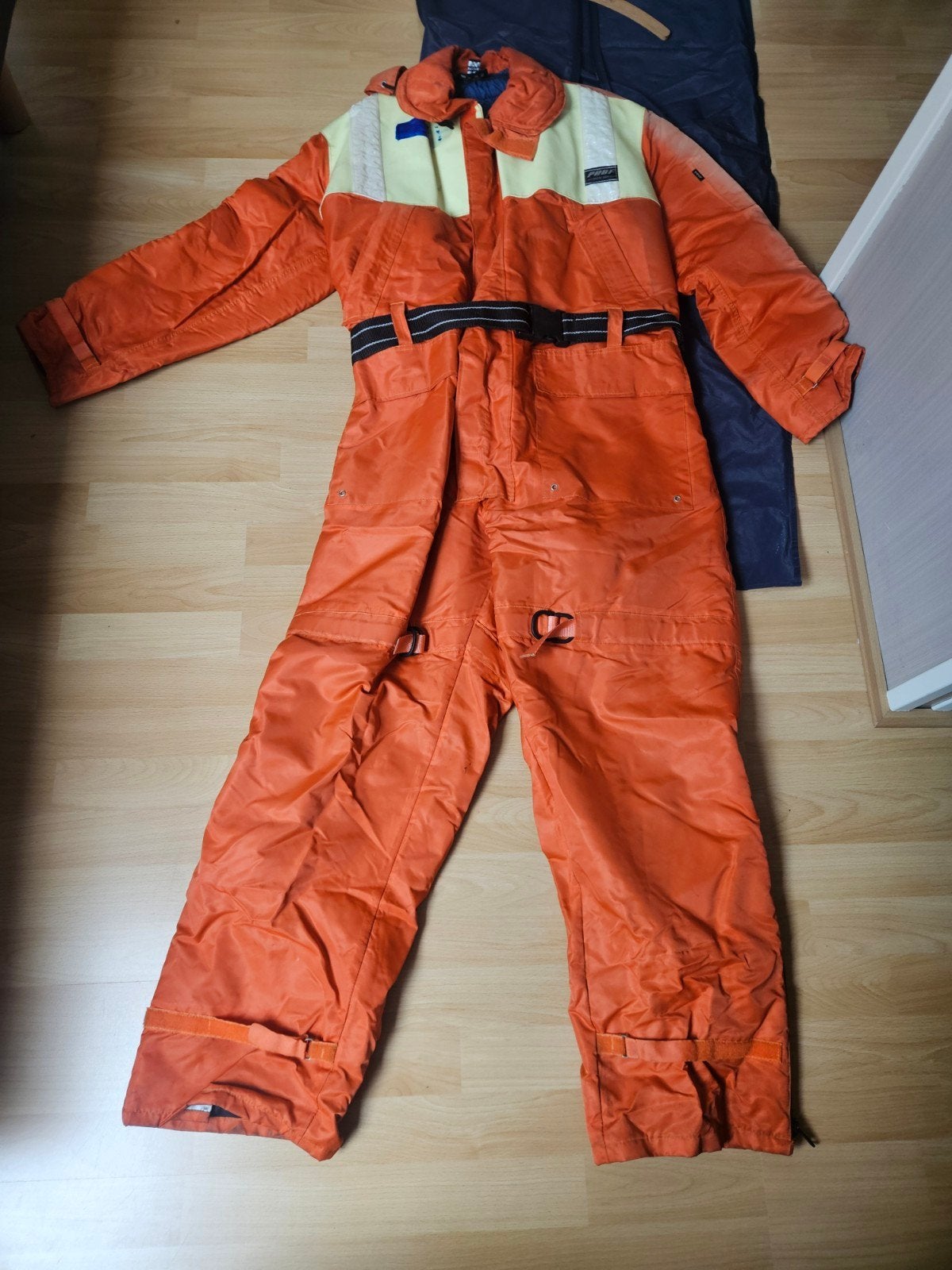 BEAUFORTSEA-TNT SERIES Overlevingspak Maat L, Ophalen of Verzenden, Gebruikt, Heer, Wetsuit