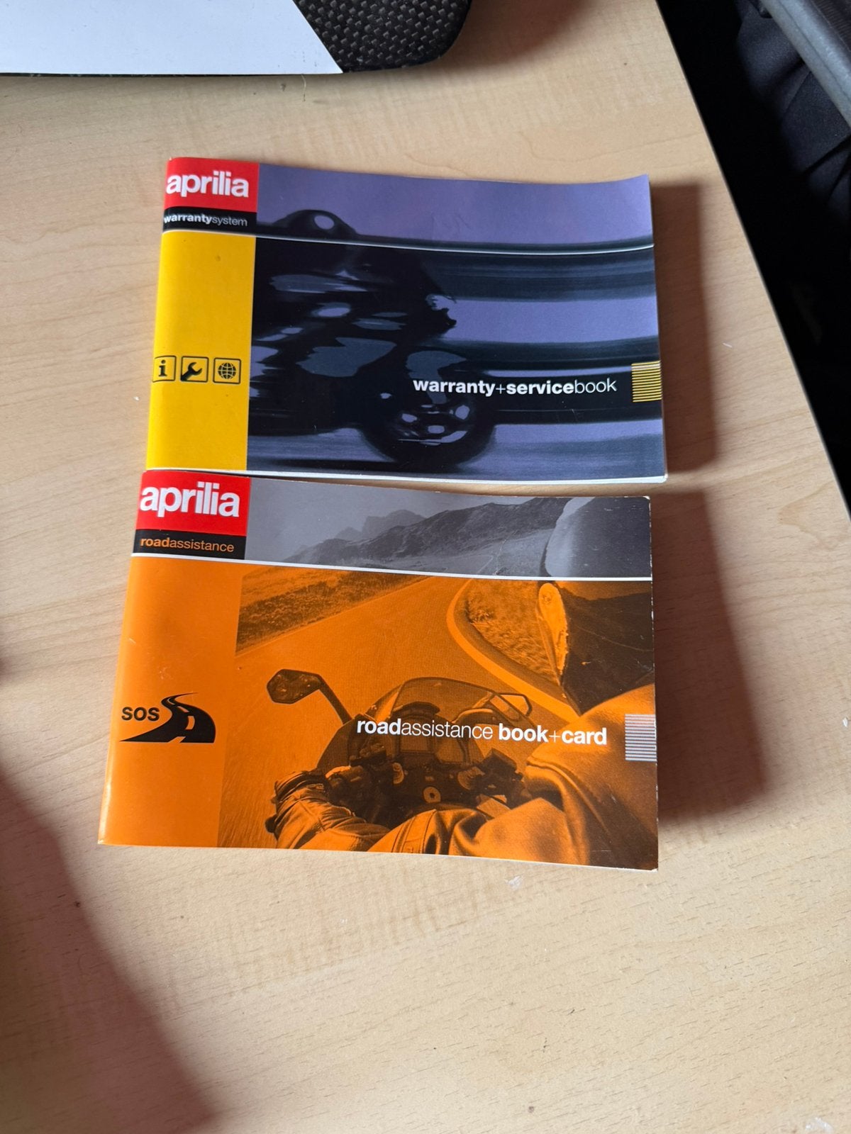 Aprilia mille divers, Ophalen of Verzenden