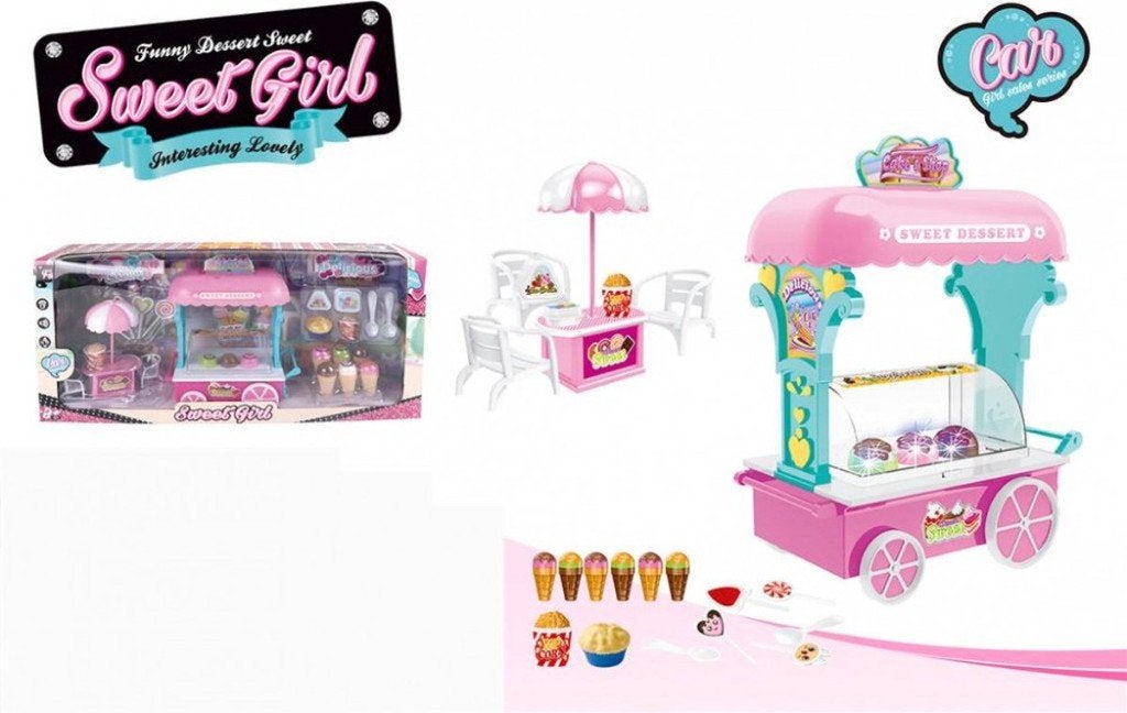 speelgoed winkel, Kinderen en Baby's, Ophalen of Verzenden, Nieuw, Meubelstuk of Keukentje
