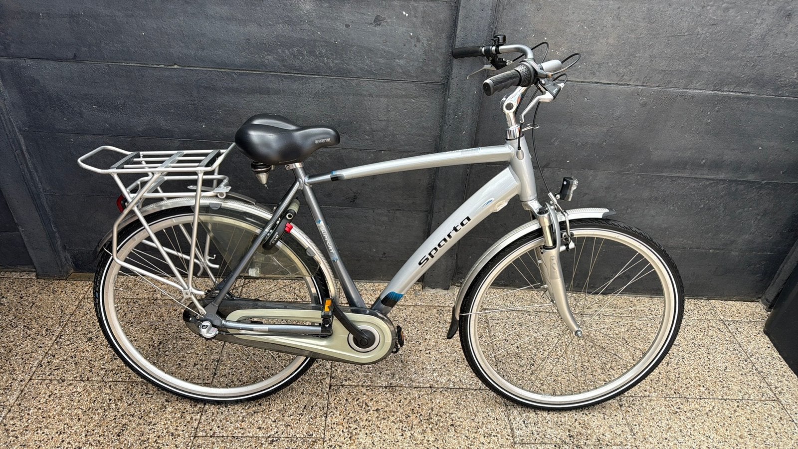 Zo goed als nieuwe herenfiets Sparta 28 inch.3 versnellingen, Ophalen, Sparta, Versnellingen, Zo goed als nieuw
