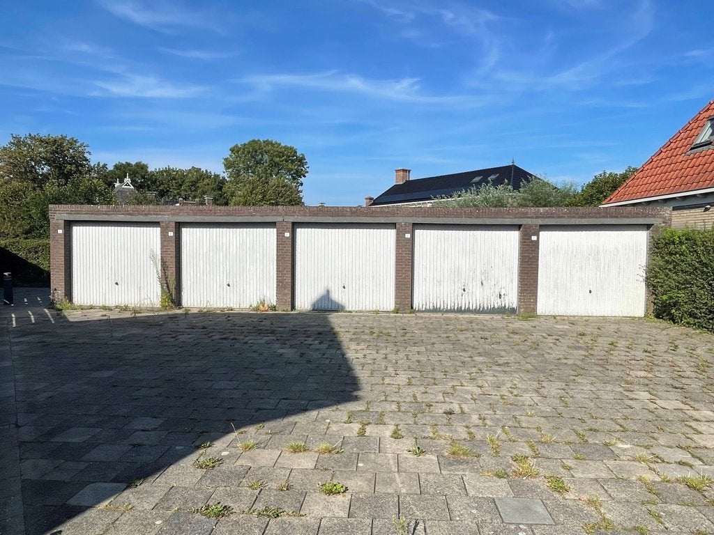 garagebox te huur te Wommels, Auto diversen, Autostallingen en Garages