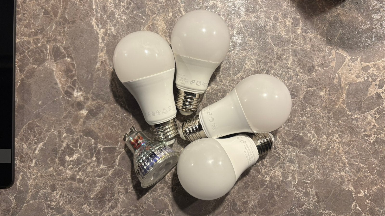 Ikea Tradfri smart home verlichting SET, Gebruikt, Meerkleurig, Zigbee, Smart lamp