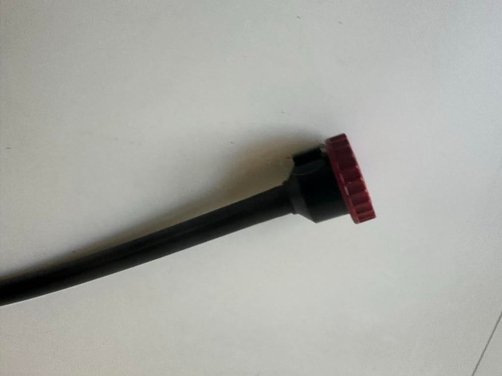 Complete peilstok voor Saab 900i Classic, Auto-onderdelen, Motor en Toebehoren, Ophalen, Gebruikt, Saab