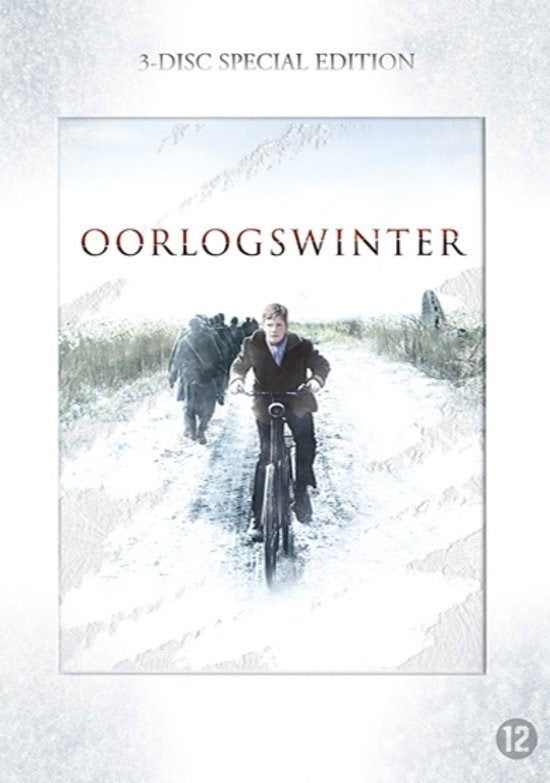 OORLOGSWINTER (3 DVD/CD box of 1 DVD), Alle leeftijden, Ophalen of Verzenden, Gebruikt, Drama