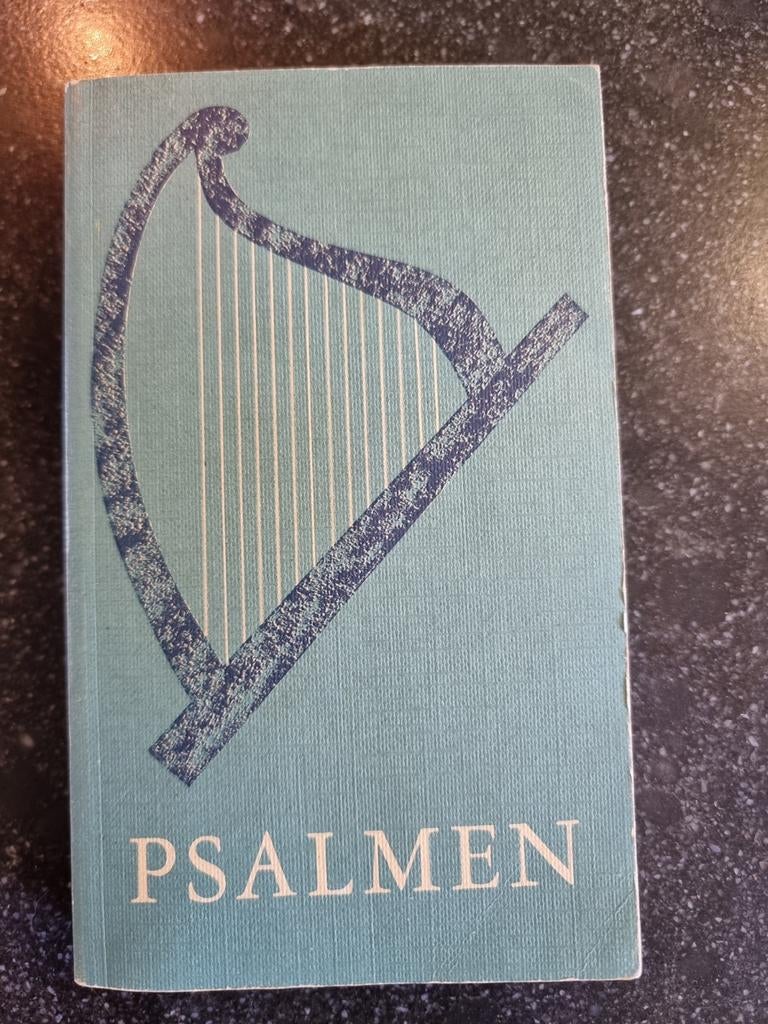 Psalmen - Nieuwe Berijming (1968), Ophalen of Verzenden, Gelezen, Interkerkelijke Stichting voor de Psalmberijming, Christendom | Protestants