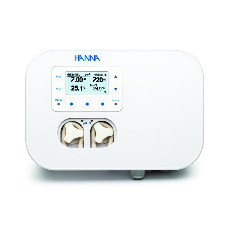 Hanna Instruments BL131-10 pH/ORP meet en doseersysteem, Ophalen of Verzenden, Nieuw, Overige typen