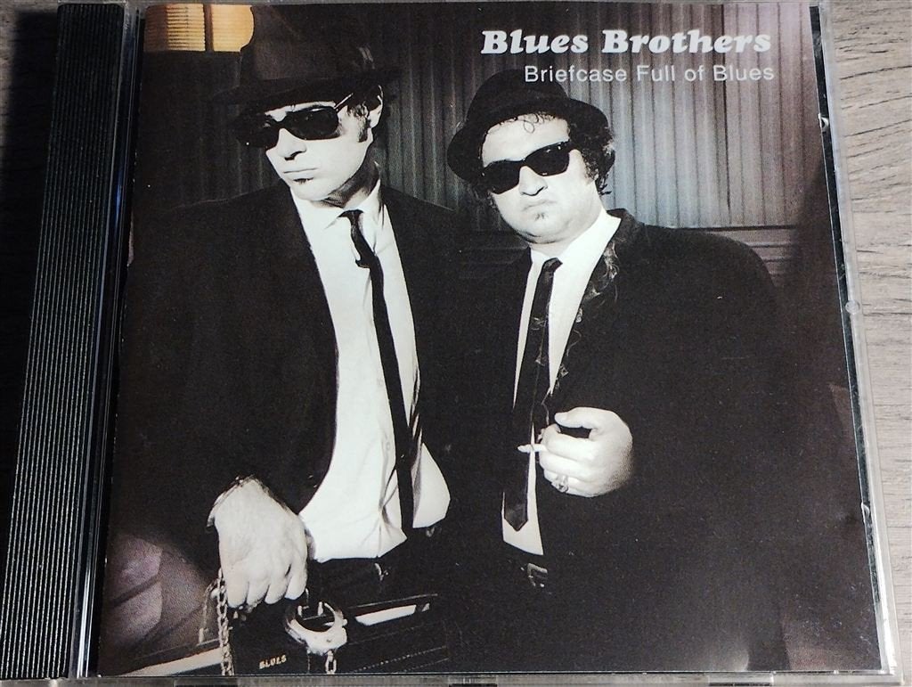 Blues Brothers - Briefcase Full Of Blues, Ophalen of Verzenden, Zo goed als nieuw, Jazz