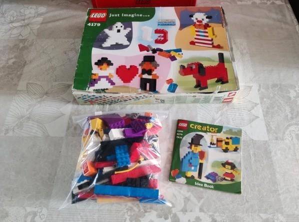 Lego Creator Box Set 4179, Gebruikt, Lego, Ophalen of Verzenden, Creator