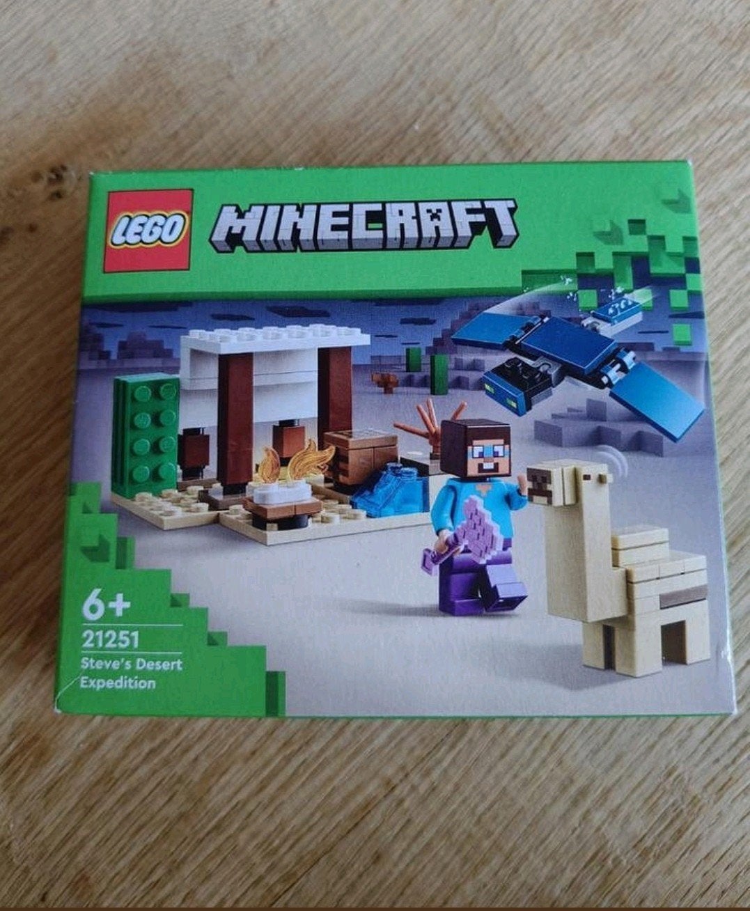 Minecraft en Ninjago lego 8 euro samen, Ophalen, Nieuw