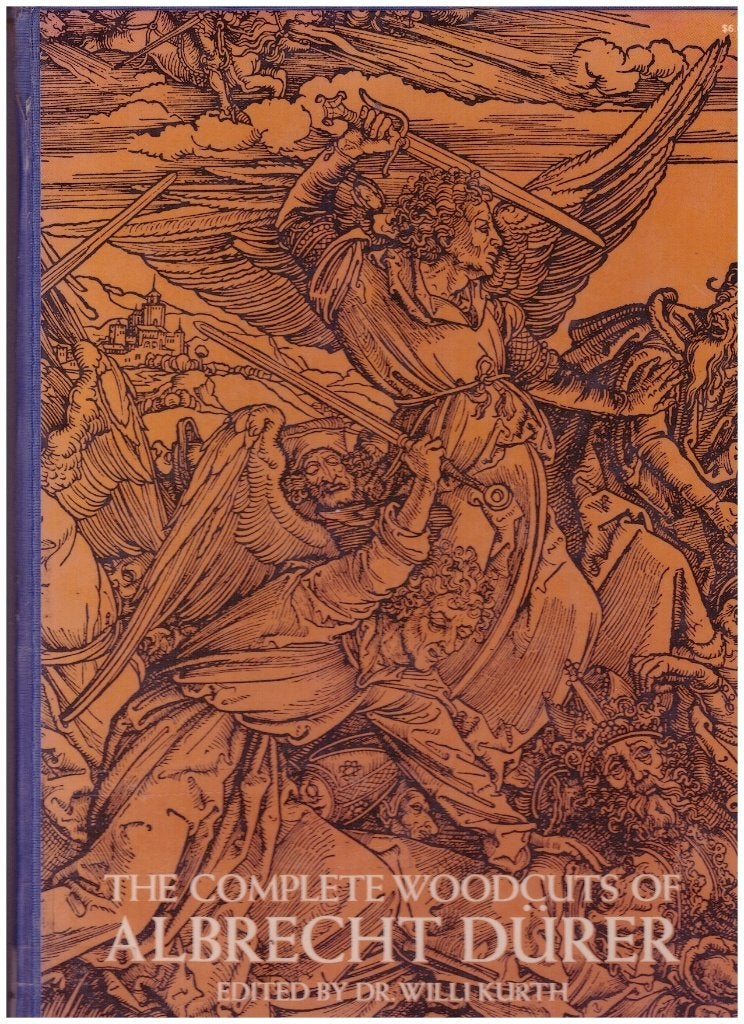 Albrecht Dürer: The complete woodcuts, Gelezen, Ophalen of Verzenden, Meerdere auteurs, Grafische vormgeving