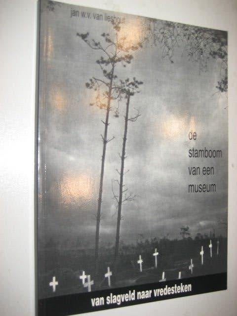 De stamboom van een museum - van slagveld naar vredesteken 2, Ophalen of Verzenden, Zo goed als nieuw