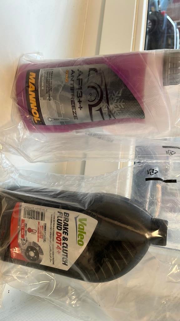 Nieuw in verpakking, Auto diversen, Onderhoudsmiddelen, Ophalen of Verzenden