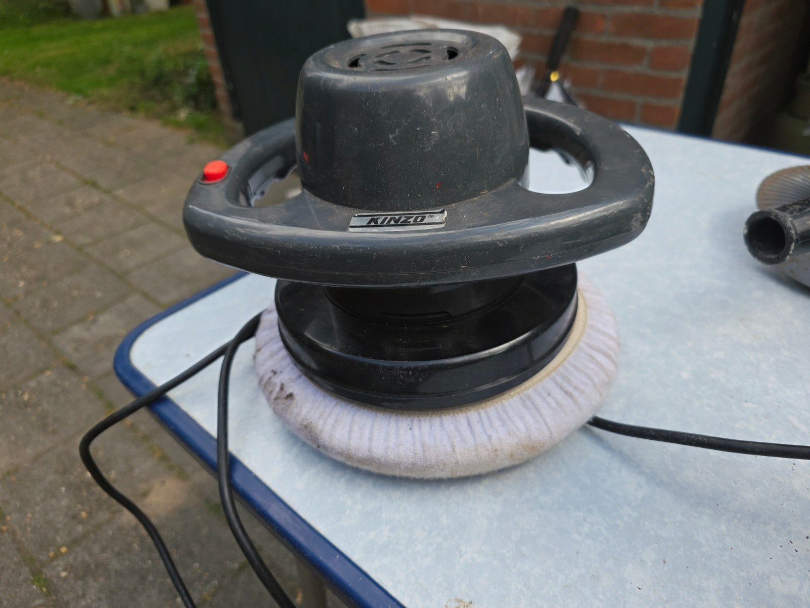 polijst machine, Ophalen, 1200 watt of meer, Overige typen