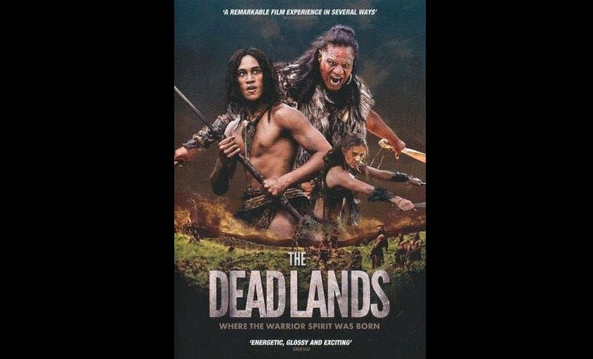 The Dead Lands, Vanaf 16 jaar, Ophalen of Verzenden, Zo goed als nieuw, Overige gebieden