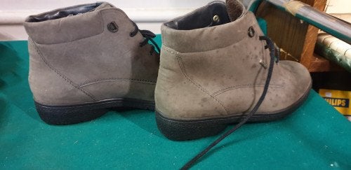 dames schoenen solidus taupe kleurig, Ophalen of Verzenden, 'T Olde Gre-j, Info@toldegrej.nl, Endepoelstraat 20f Didam