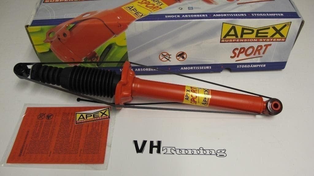 Apex verlagings dempers Ford Escort Cabrio, Ophalen of Verzenden