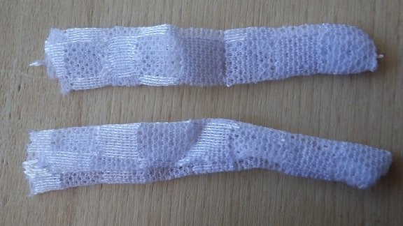 Poppenhuis: Prachtige Nylons, Ophalen of Verzenden, Nieuw, Poppenhuis