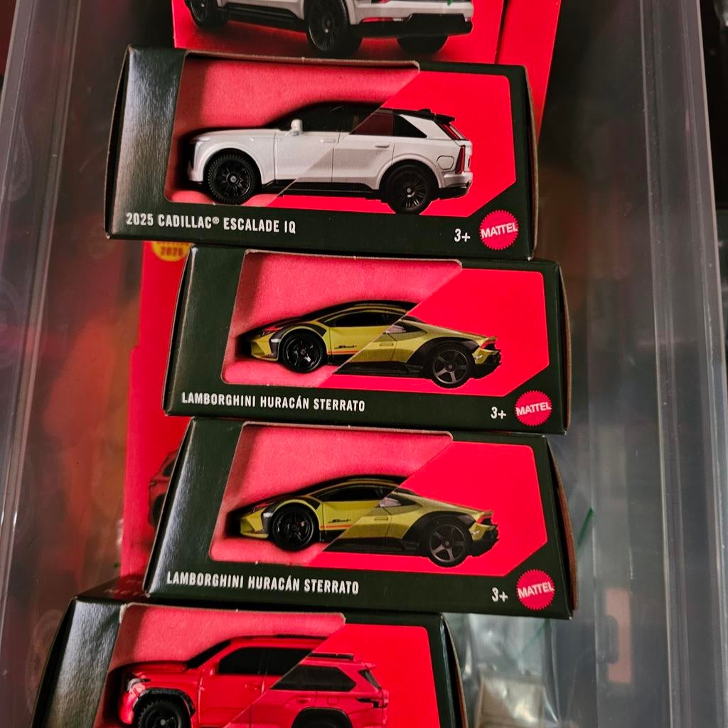 Hot Wheels Premium Auto's - Diverse Modellen Nieuw in Doos, Nieuw, Ophalen of Verzenden, Service.nl@mattel.com, Mattel