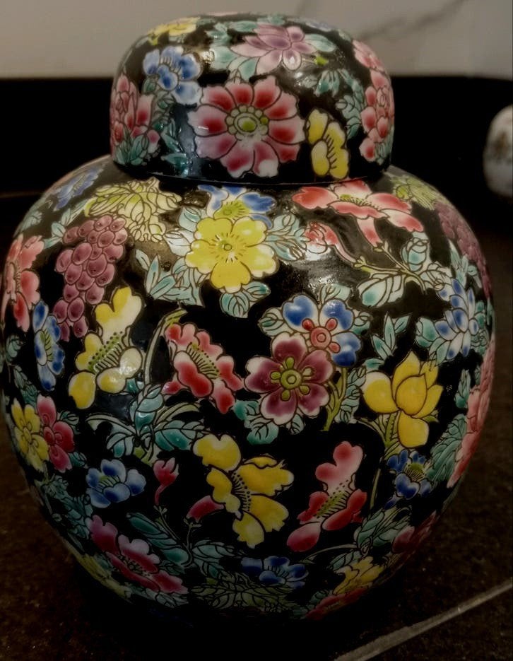 Chinese Gemberpot, Ophalen of Verzenden