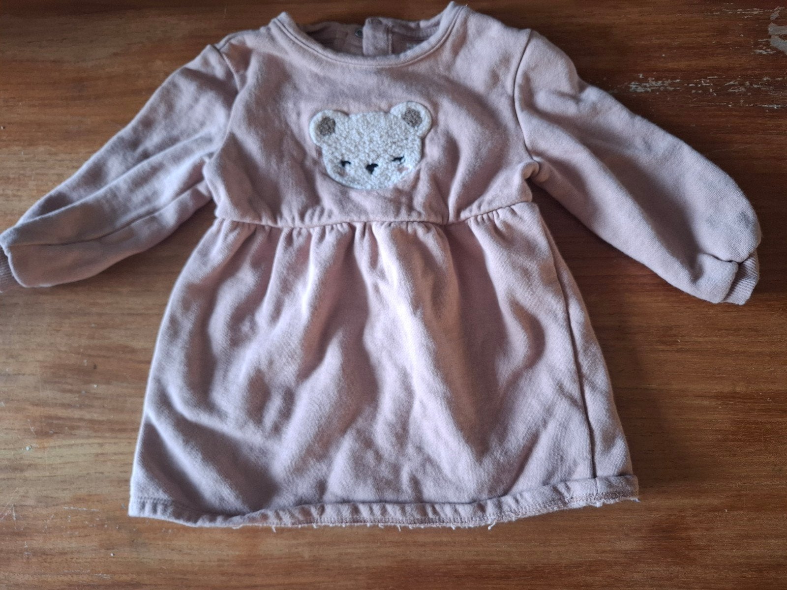 jurk meisje, Kiabi, Meisje, Jurkje of Rokje, Nieuw