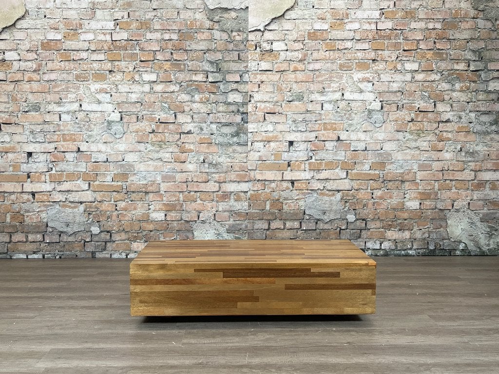 Linteloo Aulia salontafel - hout | Henk Vos