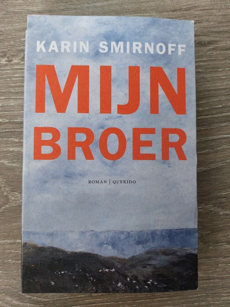 Karin Smirnoff - Mijn broer - 2020, Ophalen of Verzenden, Zo goed als nieuw