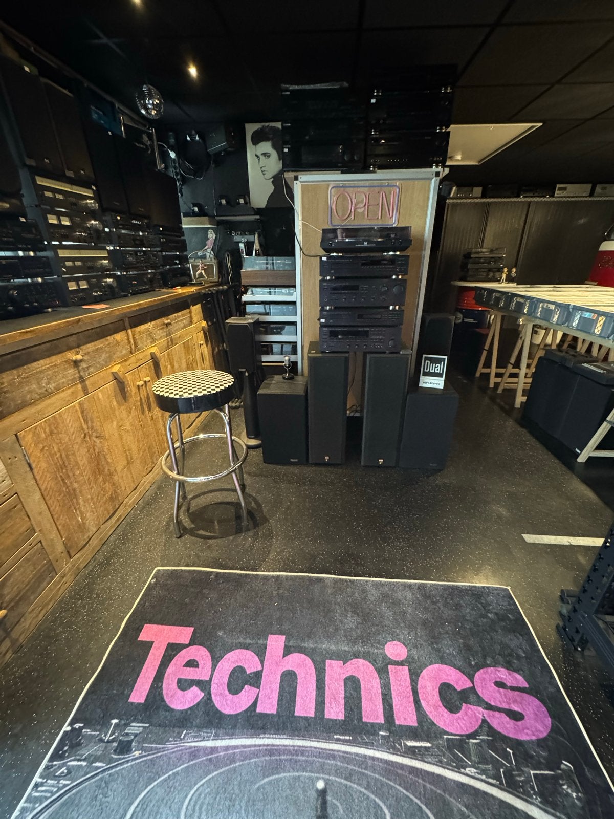 Vintage Stereosets, Speakers, CD's, Vinyl - Diverse Merken, Losse componenten, Zo goed als nieuw, Cd-speler, Ophalen