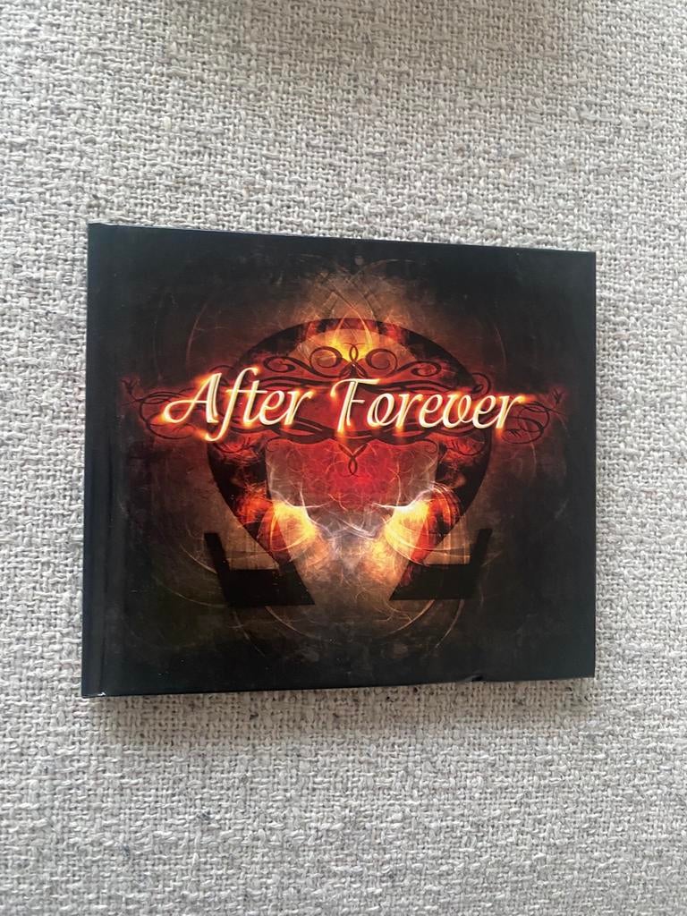 After Forever - After Forever cd digibook, Ophalen of Verzenden, Zo goed als nieuw
