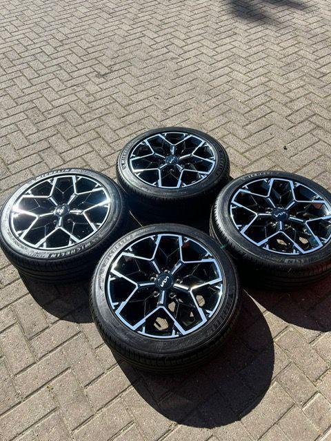 Voor Kia Ceed en Proceed met Michelin Primacy, Ophalen of Verzenden, Gebruikt, Kia