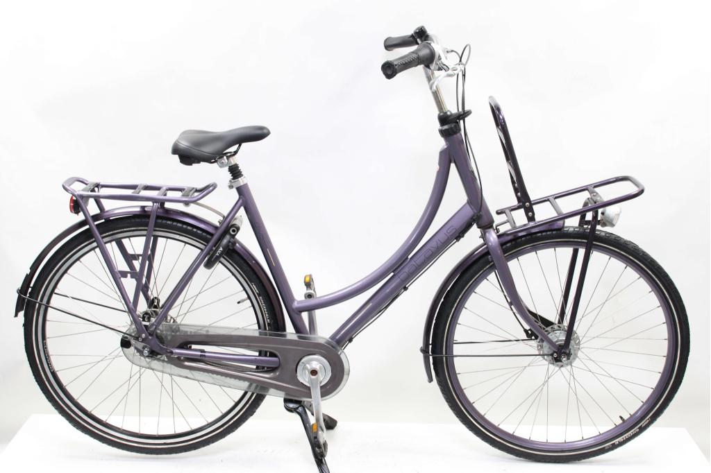 Refurbished Batavus Diva 56cm - Transportfiets, Niet ingevuld, Gebruikt, Versnellingen, BATAVUS